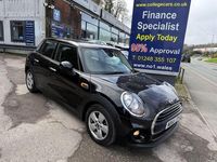 Used Mini Cooper Hatch 136 HP (100 kW) 2016 Black Hatchback