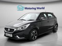 Usado MG MG3 Exclusive 2022 Preto Citadino