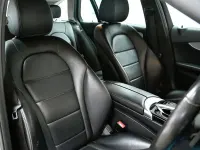 Used Mercedes C200 2017 Grey Estate