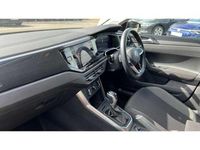 Used VW Polo Life 95 HP (69 kW) 2024 Black Hatchback