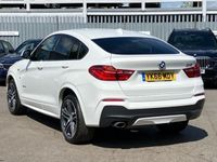 used BMW X4 xDrive20d M Sport 2.0 5dr