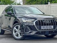 Begagnad Audi Q3 S-Line 150 HK (110 kW) 2023 SUV