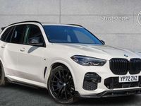 Used BMW X5 M Sport 282 HP (207 kW) 2022 White SUV
