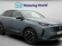 Used Peugeot e-3008 Allure 156 kW (213 HP) 2026 SUV