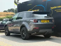 Used Land Rover Discovery 5 SE 2017 Grey SUV