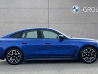 Used BMW 420 Gran Coupé M Sport 181 HP (133 kW) 2022 Blue Coupe
