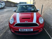 used Mini Cooper S Hatch 1.63dr