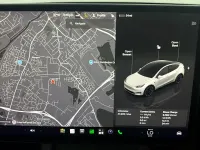 Used Tesla Model Y Long Range AWD 378 kW (514 HP) 2022 White SUV