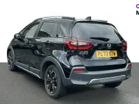 Used Honda Jazz Advance 122 HP (89 kW) 2024 Black Hatchback