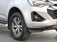 Begagnad Isuzu D-Max 163 HK (119 kW) 2025 Silver Pickup