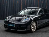 Used Porsche Panamera Edition 2020 Black Hatchback