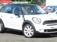 Used Mini Cooper S 2015 White Hatchback