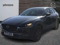 Usado Mazda CX-30 183 HP (134 kW) 2021 Cinzento SUV