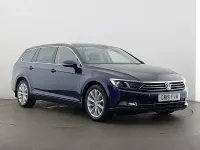 Used VW Passat Business 2019 Blue Estate