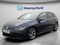 Used VW Golf VIII R-line 131 HP (96 kW) 2024 Hatchback