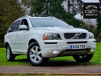 Used Volvo XC90 200 HP (147 kW) 2014 White SUV