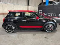 Used Mini John Cooper Works Hatch 231 HP (169 kW) 2017 Black Hatchback
