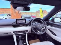 Usado Mazda 6 Inclusive 194 HP (142 kW) 2019 Cinzento Carrinha