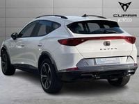 Second-hand Cupra Formentor 150 CP (110 kW) 2024 Alb SUV