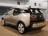 Used BMW i3 Comfort Edition 170 HP (125 kW) 2015 Silver Hatchback