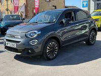 Used Fiat 500X S 128 HP (94 kW) 2023 Grey SUV