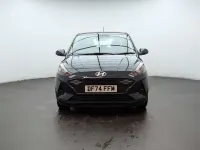 Used Hyundai i10 Advanced 2024 Grey Hatchback