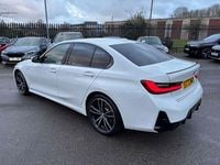 Used BMW 320e M Sport 2023 White Sedan