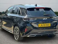 Used Kia Ceed GT-Line 140 HP (102 kW) 2024 Hatchback