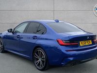 Used BMW 330e M Sport 288 HP (211 kW) 2021 Blue