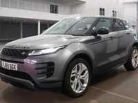 Used Land Rover Range Rover evoque R-Dynamic 180 HP (132 kW) 2019 SUV