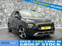 Used Citroën C3 Aircross Flair 82 HP (60 kW) 2019 Black SUV