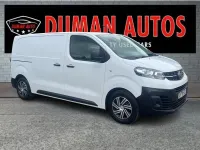 Gebraucht Vauxhall Vivaro Edition 120 PS (88 kW) 2020 Weiß Van / Kleinbus