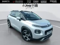 Używany Citroën C3 Aircross Flair 108 KM (79 kW) 2018 Srebrny SUV