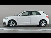 Used Audi A1 Premium 2023 White SUV