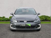 Used VW Golf VIII Advance 201 HP (147 kW) 2020 Grey Hatchback