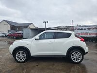 used Nissan Juke 1.6 DIG-T Tekna Euro 5 5dr DELIVERY/WARRANTY/FINANCE SUV