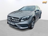 used Mercedes GLA220 GLA4Matic AMG Line Premium 5dr Auto