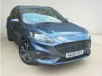 Used Ford Kuga ST-Line 2020 Blue SUV