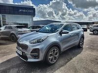 Gebraucht Kia Sportage GT-Line 134 PS (98 kW) 2019 Grau SUV