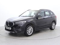 Used BMW X1 Comfort Edition 2021 Black SUV