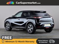 Used DS Automobiles DS3 Bastille 2022 Black Hatchback