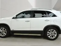Used Kia Sorento 200 HP (147 kW) 2015 White SUV