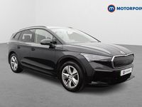 Used Skoda Enyaq iV 125 kW (170 HP) 2024 Black SUV
