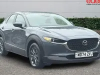 Used Mazda CX-30 Center-Line 186 HP (136 kW) 2025 Grey SUV