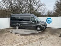 Used Ford Transit Limited 165 HP (121 kW) 2025 Grey