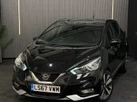 Used Nissan Micra Tekna 90 HP (66 kW) 2019 Hatchback