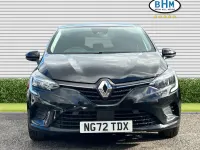 Used Renault Clio V Evolution 145 HP (106 kW) 2023 Diamond black . Hatchback