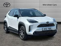 Used Toyota Yaris Sport 2023 White/black Hatchback