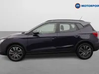 Used Seat Arona SE 95 HP (69 kW) 2022 Blue SUV