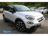 Used Fiat 500X Cross 120 HP (88 kW) 2021 Argento grey (bicolour paint) SUV